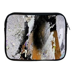 Abstract Graffiti Background Apple Ipad 2/3/4 Zipper Cases by Nexatart