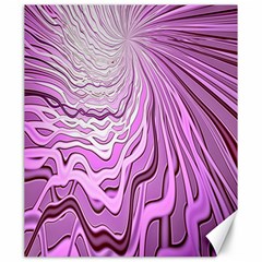 Light Pattern Abstract Background Wallpaper Canvas 20  X 24   by Nexatart