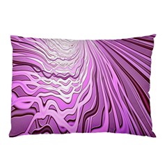 Light Pattern Abstract Background Wallpaper Pillow Case (two Sides) by Nexatart