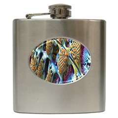 Background, Wallpaper, Texture Hip Flask (6 Oz) by Nexatart