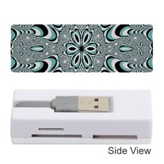 Kaleidoskope Digital Computer Graphic Memory Card Reader (stick)  by Nexatart