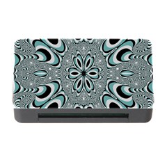 Kaleidoskope Digital Computer Graphic Memory Card Reader With Cf by Nexatart