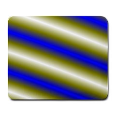 Color Diagonal Gradient Stripes Large Mousepads by Nexatart