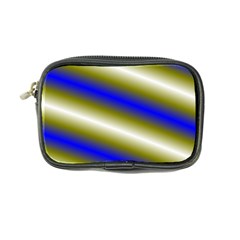 Color Diagonal Gradient Stripes Coin Purse by Nexatart