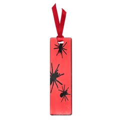 Illustration With Spiders Small Book Marks by Nexatart