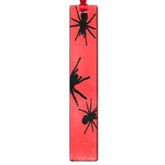 Illustration With Spiders Large Book Marks by Nexatart