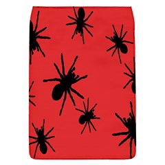 Illustration With Spiders Flap Covers (s)  by Nexatart