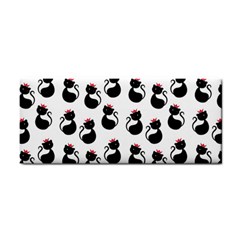 Cat Seamless Animals Pattern Cosmetic Storage Cases by Nexatart