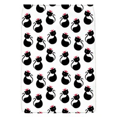 Cat Seamless Animals Pattern Flap Covers (s)  by Nexatart