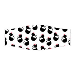 Cat Seamless Animals Pattern Stretchable Headband by Nexatart