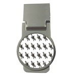 Insect Animals Pattern Money Clips (Round)  Front