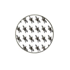 Insect Animals Pattern Hat Clip Ball Marker by Nexatart