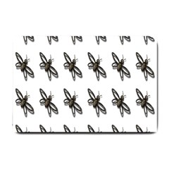 Insect Animals Pattern Small Doormat 