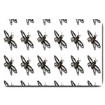 Insect Animals Pattern Large Doormat  30 x20  Door Mat