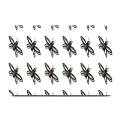 Insect Animals Pattern Plate Mats