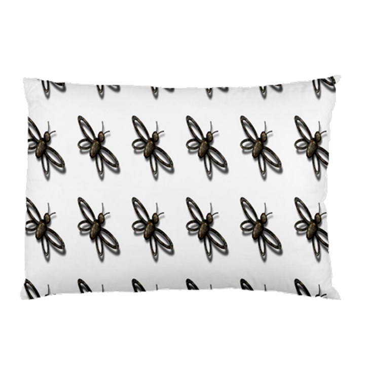 Insect Animals Pattern Pillow Case