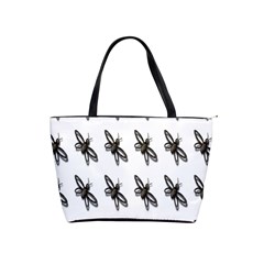 Insect Animals Pattern Shoulder Handbags