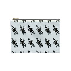 Insect Animals Pattern Cosmetic Bag (Medium) 