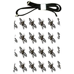 Insect Animals Pattern Shoulder Sling Bags by Nexatart