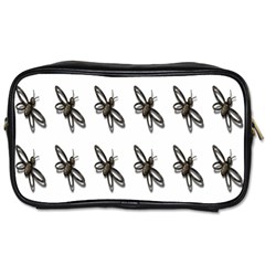 Insect Animals Pattern Toiletries Bags