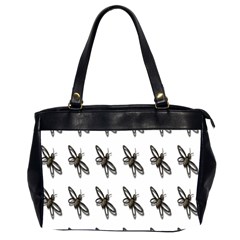 Insect Animals Pattern Office Handbags (2 Sides) 