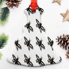 Insect Animals Pattern Ornament (Christmas Tree) 