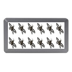 Insect Animals Pattern Memory Card Reader (Mini)