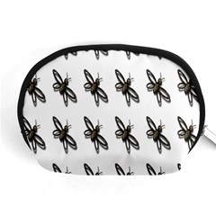 Insect Animals Pattern Accessory Pouches (Medium) 