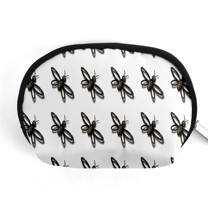 Insect Animals Pattern Accessory Pouches (Medium) 