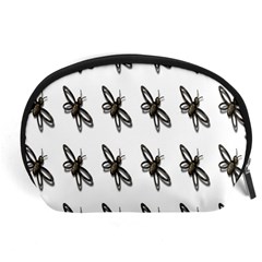 Insect Animals Pattern Accessory Pouches (Large) 