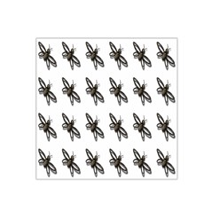 Insect Animals Pattern Satin Bandana Scarf