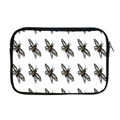 Insect Animals Pattern Apple Macbook Pro 17  Zipper Case by Nexatart