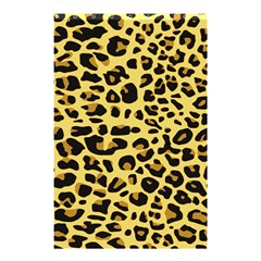 A Jaguar Fur Pattern Shower Curtain 48  X 72  (small)  by Nexatart