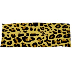 A Jaguar Fur Pattern Body Pillow Case Dakimakura (two Sides) by Nexatart