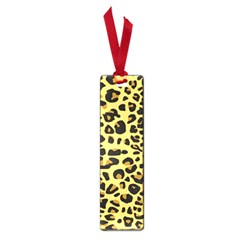 A Jaguar Fur Pattern Small Book Marks by Nexatart