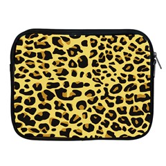 A Jaguar Fur Pattern Apple Ipad 2/3/4 Zipper Cases by Nexatart