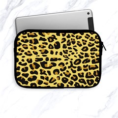 A Jaguar Fur Pattern Apple Ipad Mini Zipper Cases by Nexatart