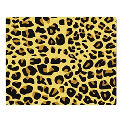 A Jaguar Fur Pattern Double Sided Flano Blanket (large)  by Nexatart