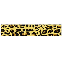 A Jaguar Fur Pattern Flano Scarf (large) by Nexatart