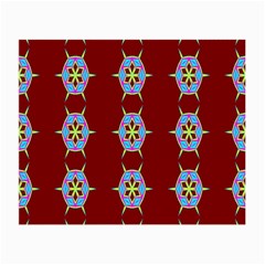 Geometric Seamless Pattern Digital Computer Graphic Wallpaper Small Glasses Cloth by Nexatart