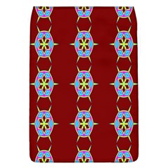 Geometric Seamless Pattern Digital Computer Graphic Wallpaper Flap Covers (l)  by Nexatart