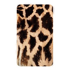 Yellow And Brown Spots On Giraffe Skin Texture Memory Card Reader by Nexatart