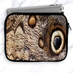 Butterfly Wing Detail Apple iPad 2/3/4 Zipper Cases Front