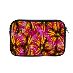 Floral Pattern Background Seamless Apple Macbook Pro 13  Zipper Case