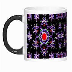 Digital Computer Graphic Seamless Wallpaper Morph Mugs by Nexatart