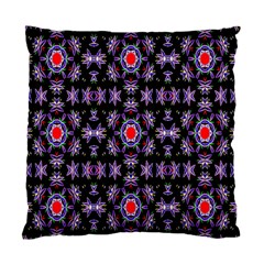 Digital Computer Graphic Seamless Wallpaper Standard Cushion Case (one Side) by Nexatart