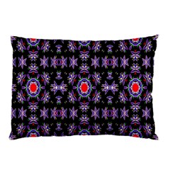 Digital Computer Graphic Seamless Wallpaper Pillow Case (two Sides) by Nexatart