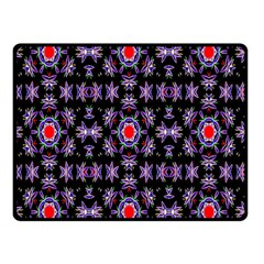 Digital Computer Graphic Seamless Wallpaper Double Sided Fleece Blanket (small)  by Nexatart