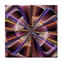 Background Image With Wheel Of Fortune Tile Coasters by Nexatart