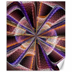 Background Image With Wheel Of Fortune Canvas 20  X 24   by Nexatart